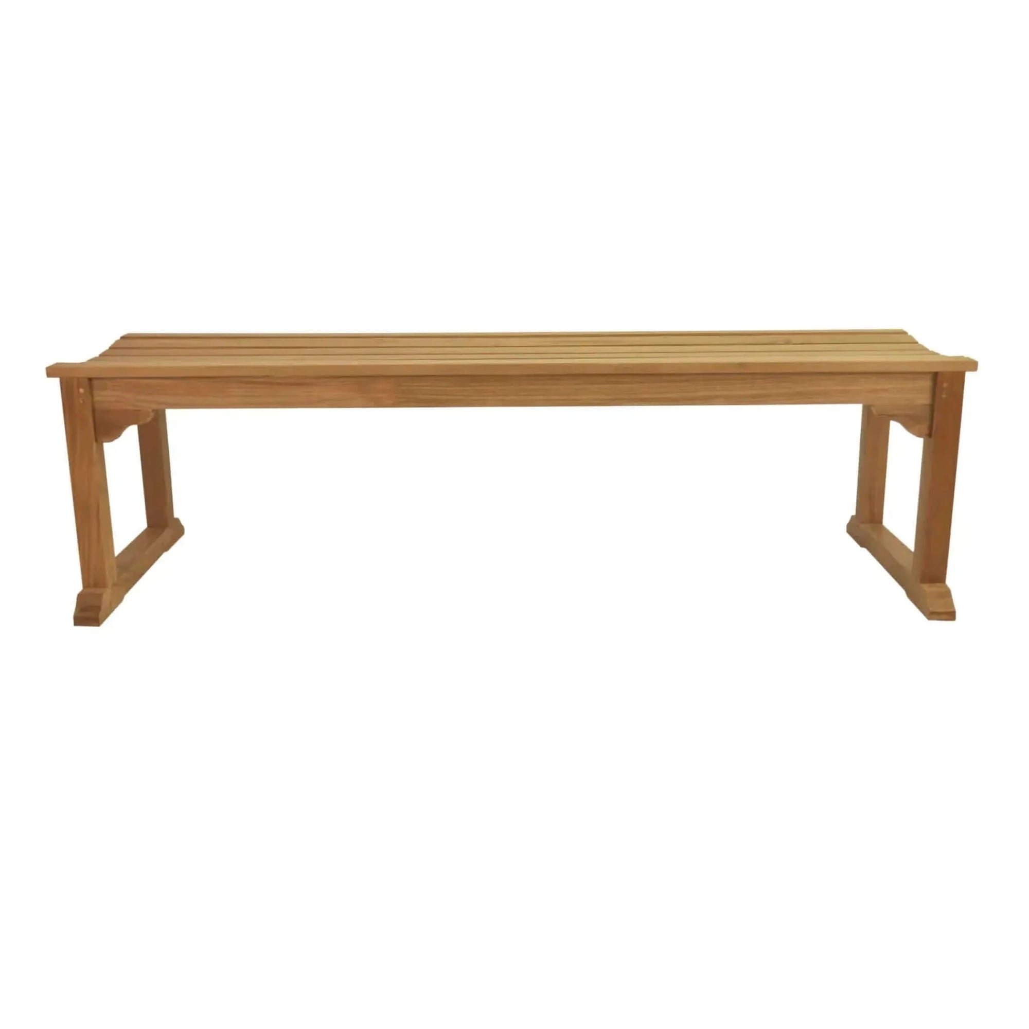 Anderson Teak Mason 3-Seater Backless Bench