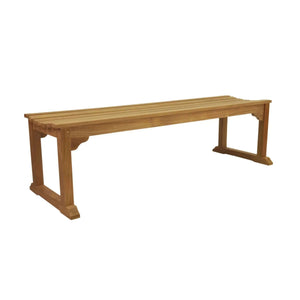 Anderson Teak Mason 3-Seater Backless Bench