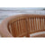 Anderson Teak Curve 3-Seater Bench Extra Thick Wood