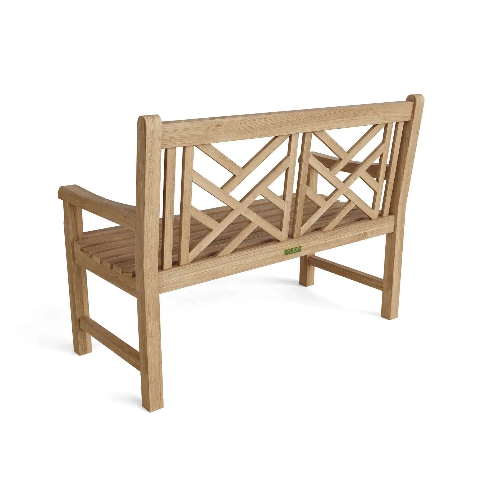 Anderson Teak Vilano Bench