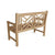 Anderson Teak Vilano Bench