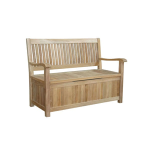 Anderson Teak Del-Amo Storage Bench