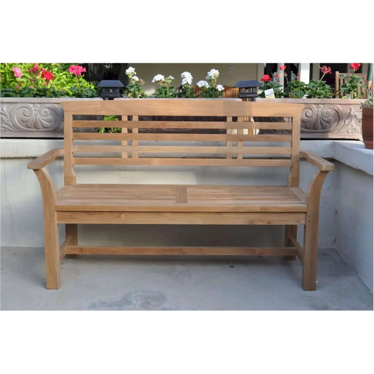 Anderson Teak Sakura 2-seater Bench