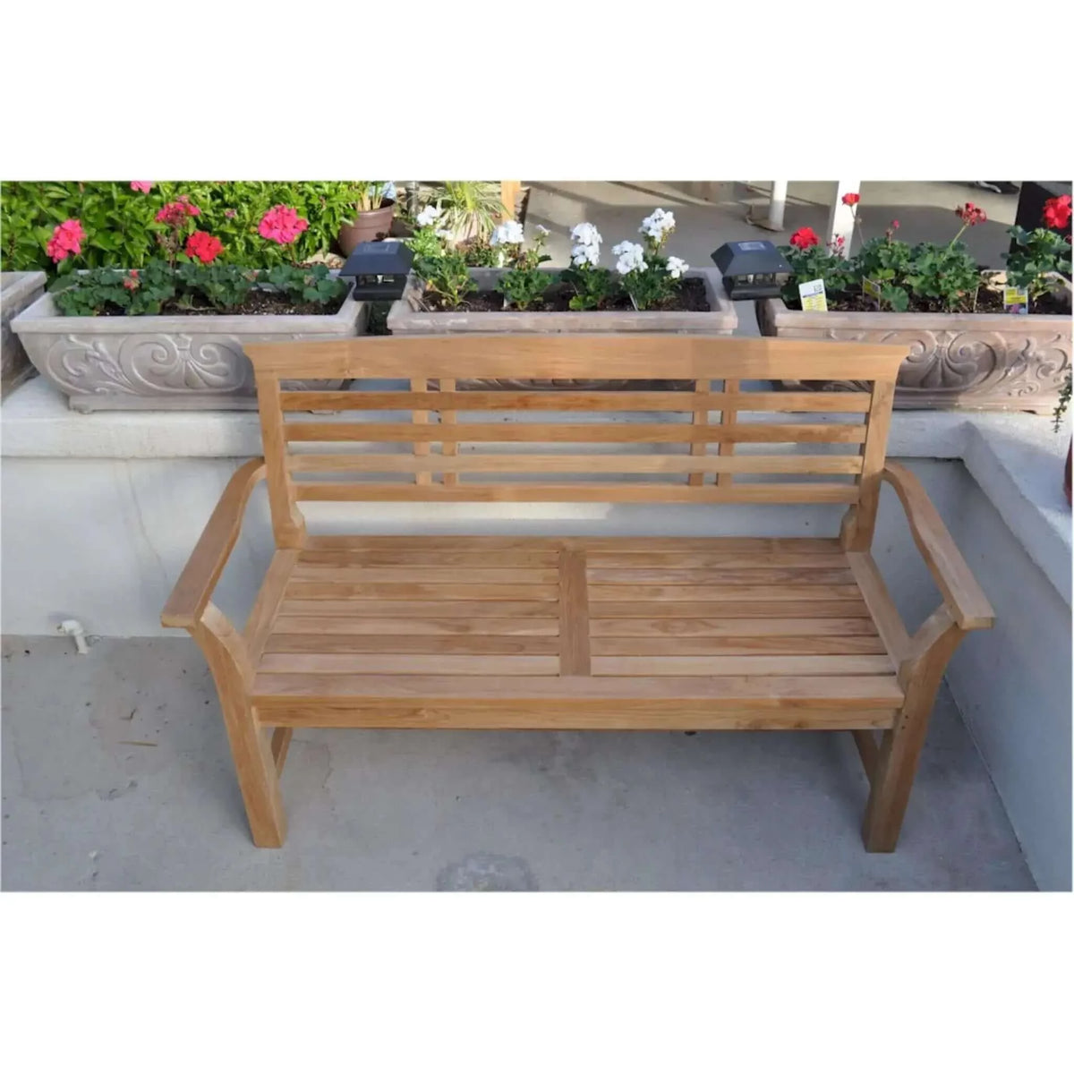 Anderson Teak Sakura 2-seater Bench