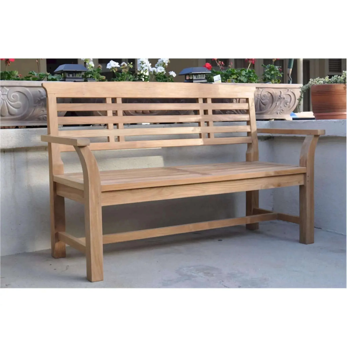 Anderson Teak Sakura 2-seater Bench