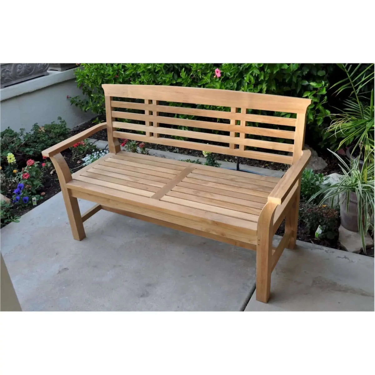 Anderson Teak Sakura 2-seater Bench