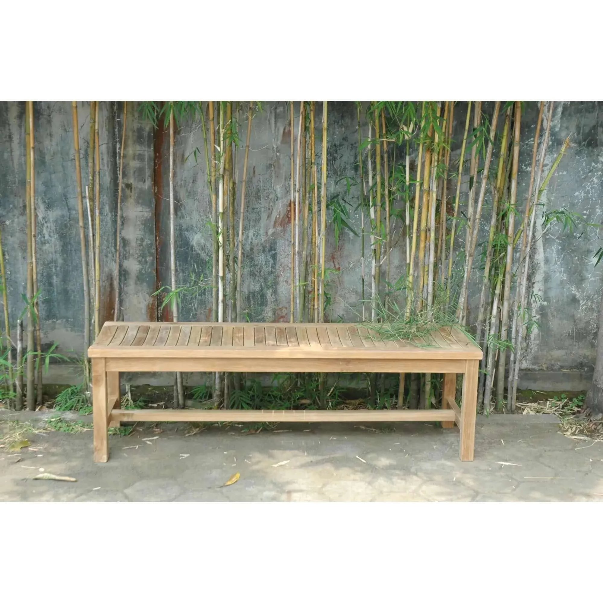 Anderson Teak Casablanca Backless Bench