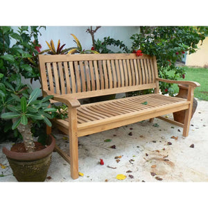 Anderson Teak Del-Amo Bench