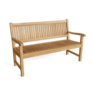 Anderson Teak Del-Amo Bench