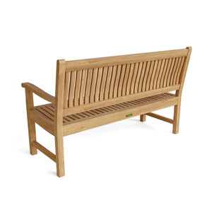 Anderson Teak Del-Amo Bench