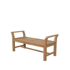 Anderson Teak Del-Amo Bench