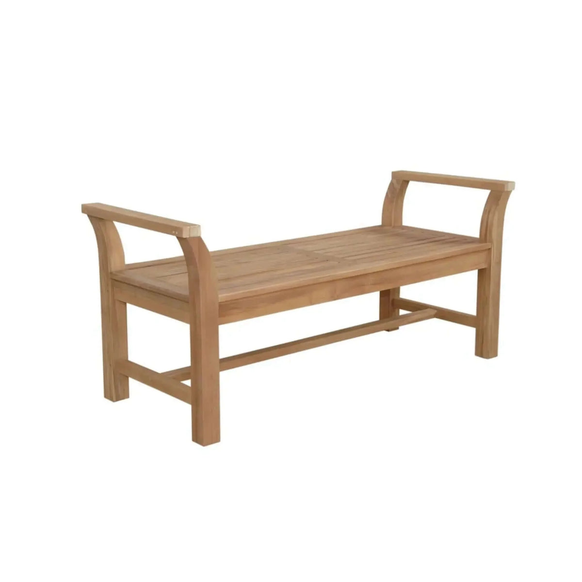 Anderson Teak Sakura Backless Bench