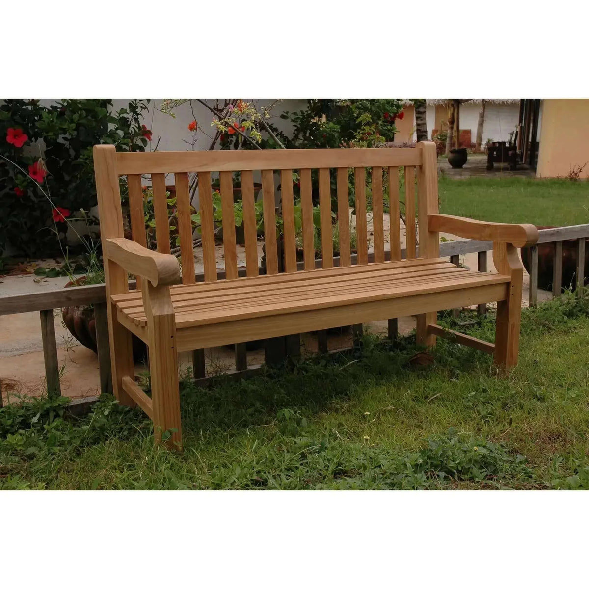 Anderson Teak Devonshire Extra Thick Bench