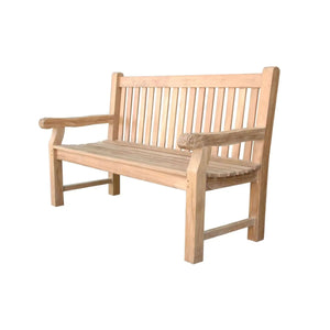 Anderson Teak Devonshire Extra Thick Bench