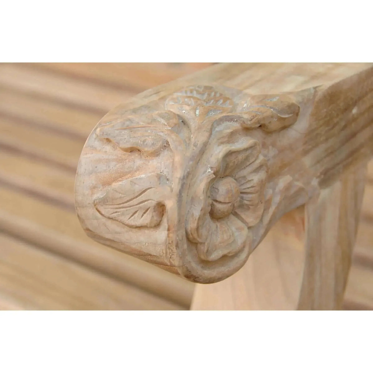 Anderson Teak Devonshire Extra Thick Bench