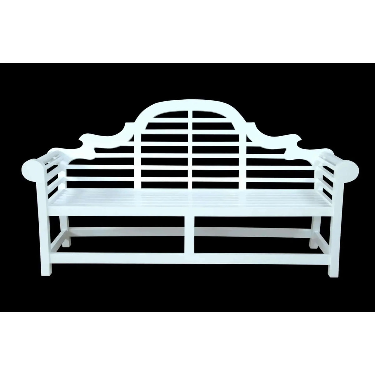 Anderson Teak Marlborough 3-Seater Bench