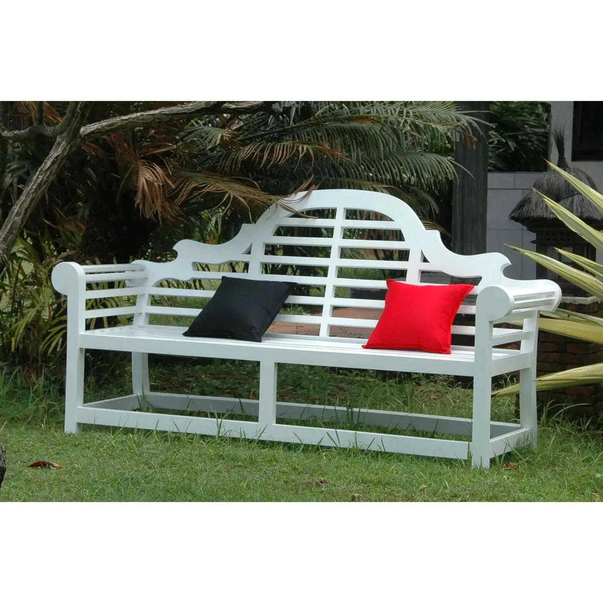 Anderson Teak Marlborough 3-Seater Bench