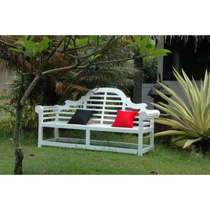 Anderson Teak Marlborough 3-Seater Bench