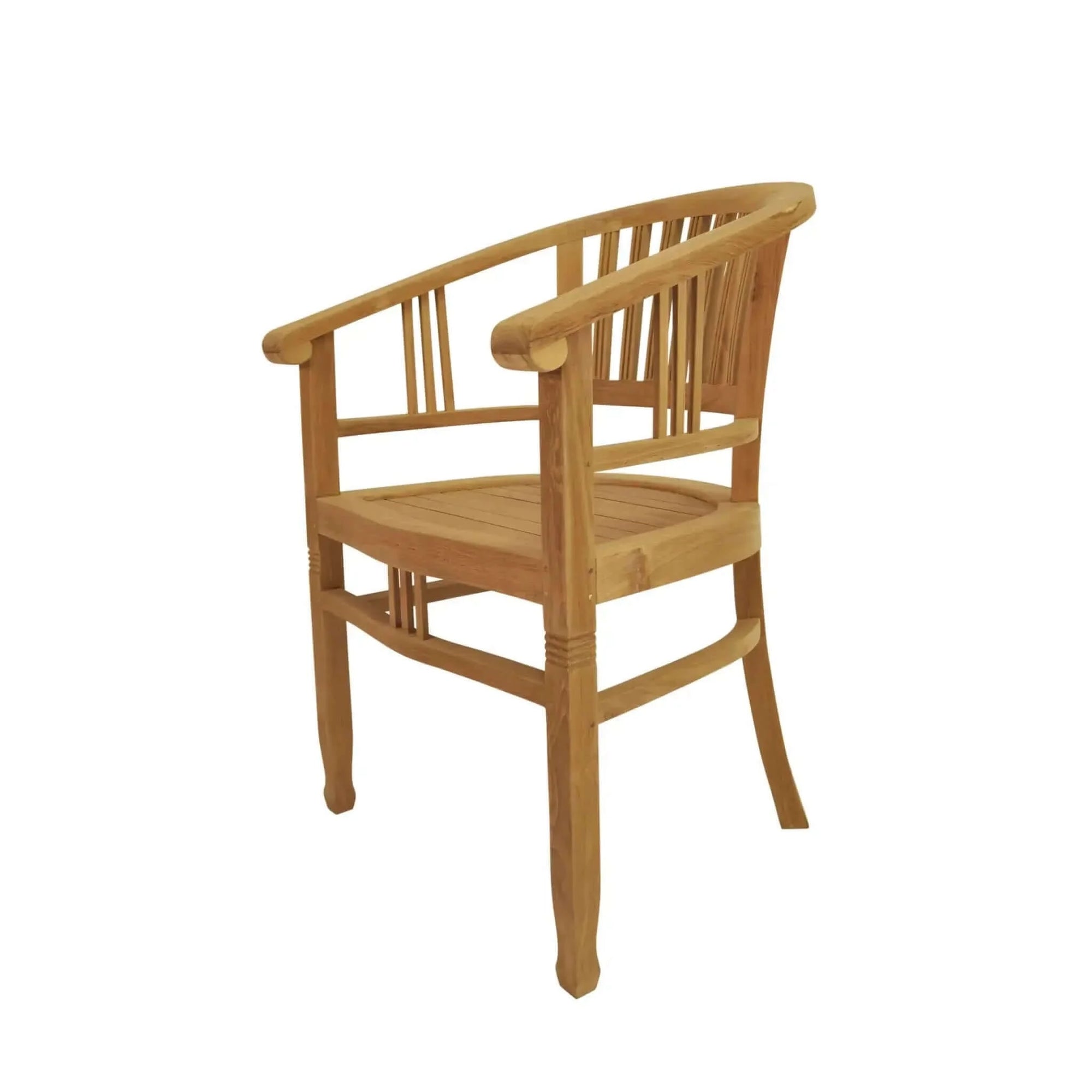 Anderson Teak Captain's Armchair