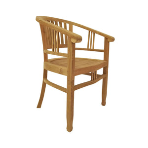 Anderson Teak Captain's Armchair