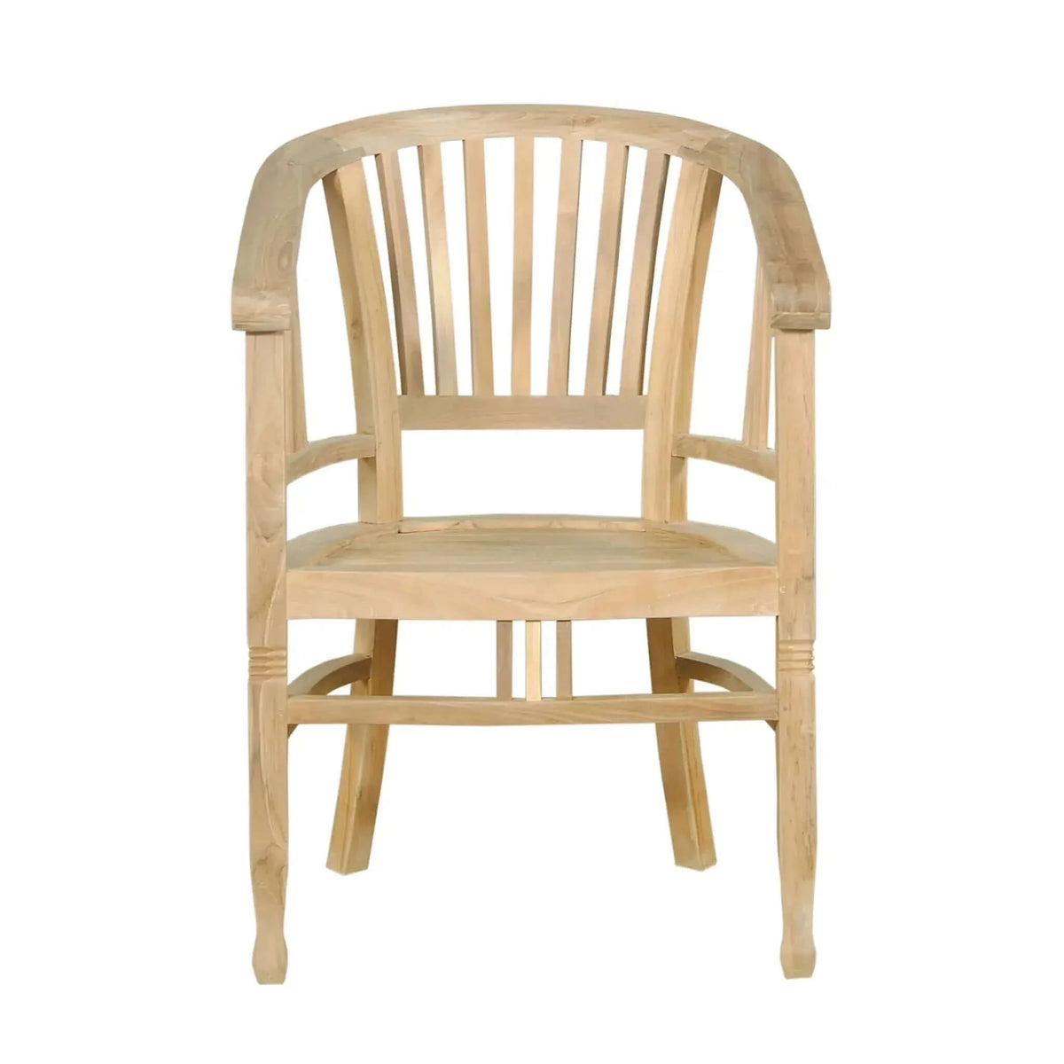 Anderson Teak Captain's Armchair