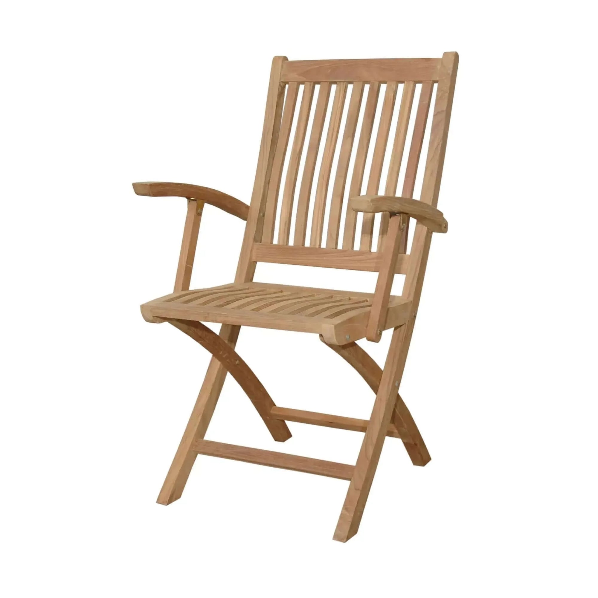 Anderson Teak Tropico Folding Armchair