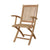 Anderson Teak Tropico Folding Armchair