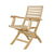 Anderson Teak Andrew Folding Armchair