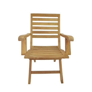 Anderson Teak Andrew Folding Armchair