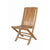 Anderson Teak Comfort Folding Chair