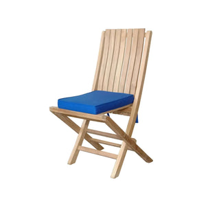 Anderson Teak Comfort Folding Chair