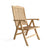 Anderson Teak Katana 5-Position Recliner Armchair