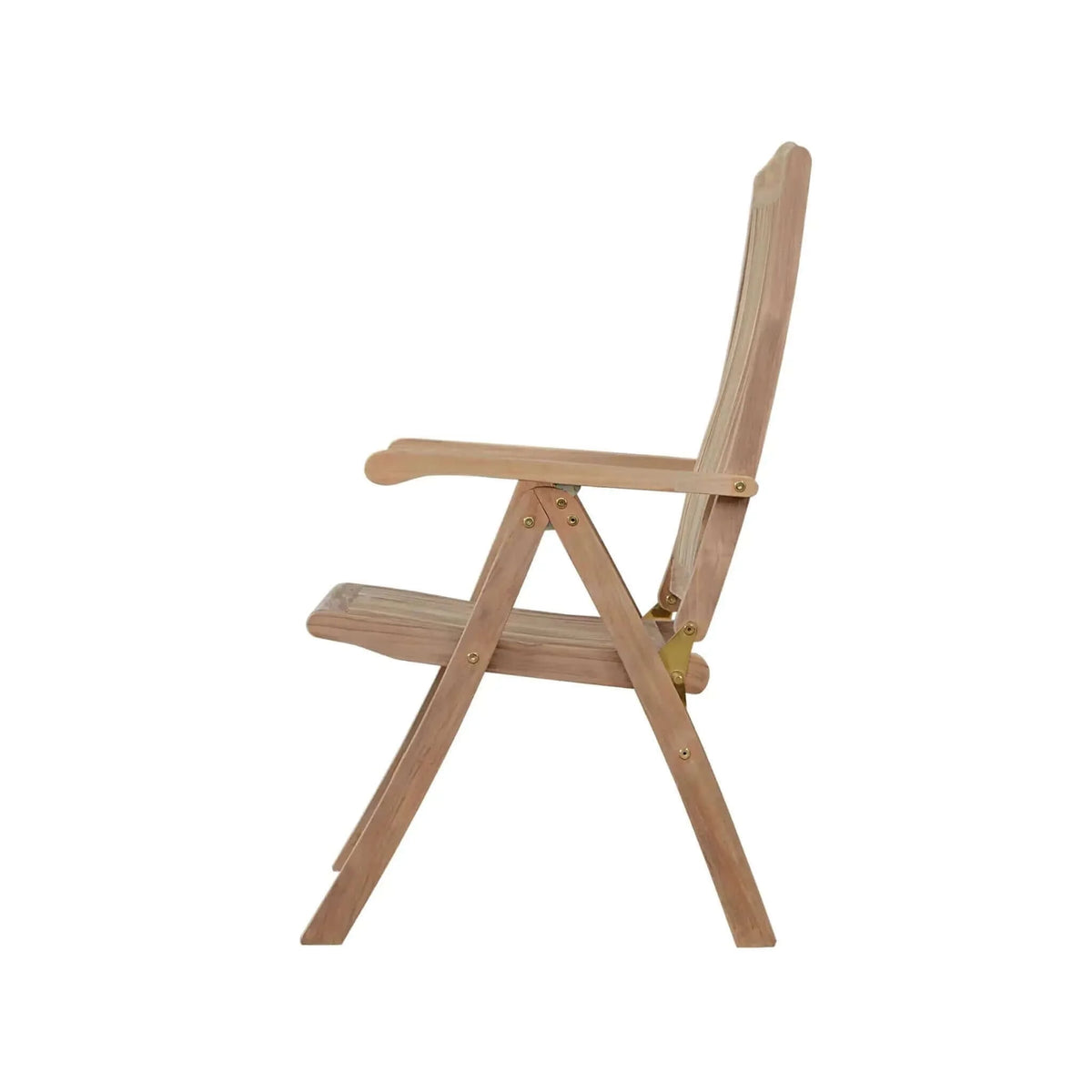 Anderson Teak Katana 5-Position Recliner Armchair