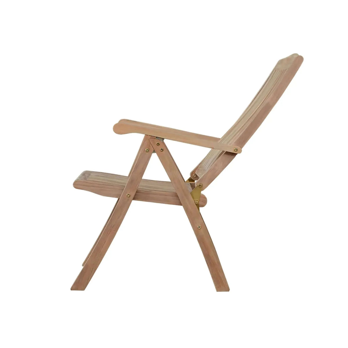 Anderson Teak Katana 5-Position Recliner Armchair
