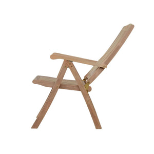 Anderson Teak Katana 5-Position Recliner Armchair