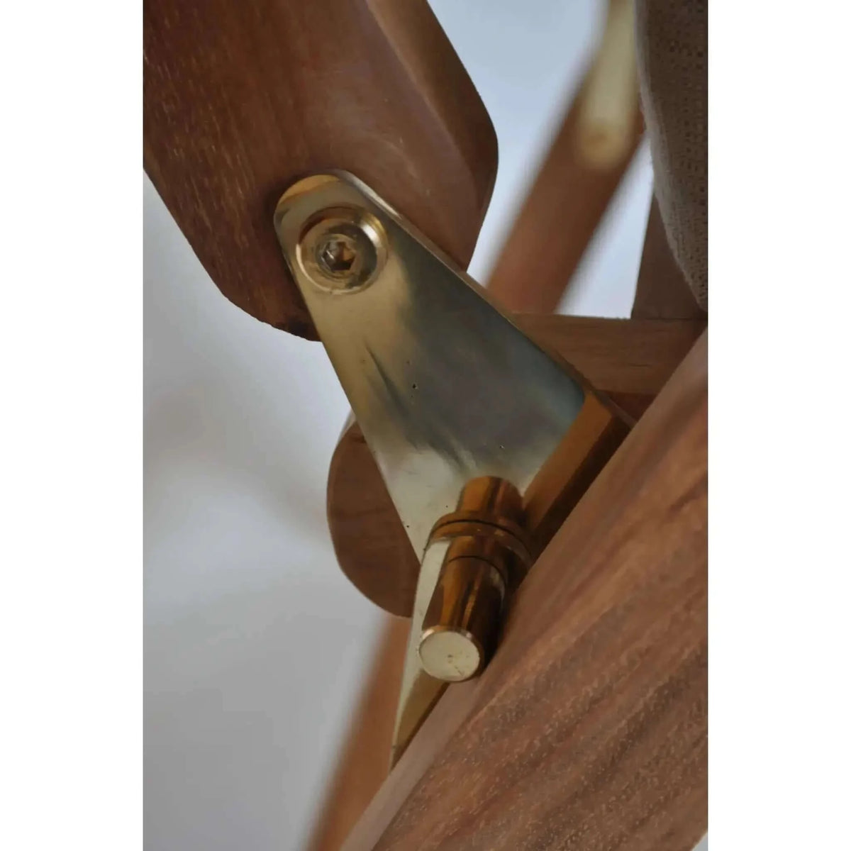 Anderson Teak Katana 5-Position Recliner Armchair