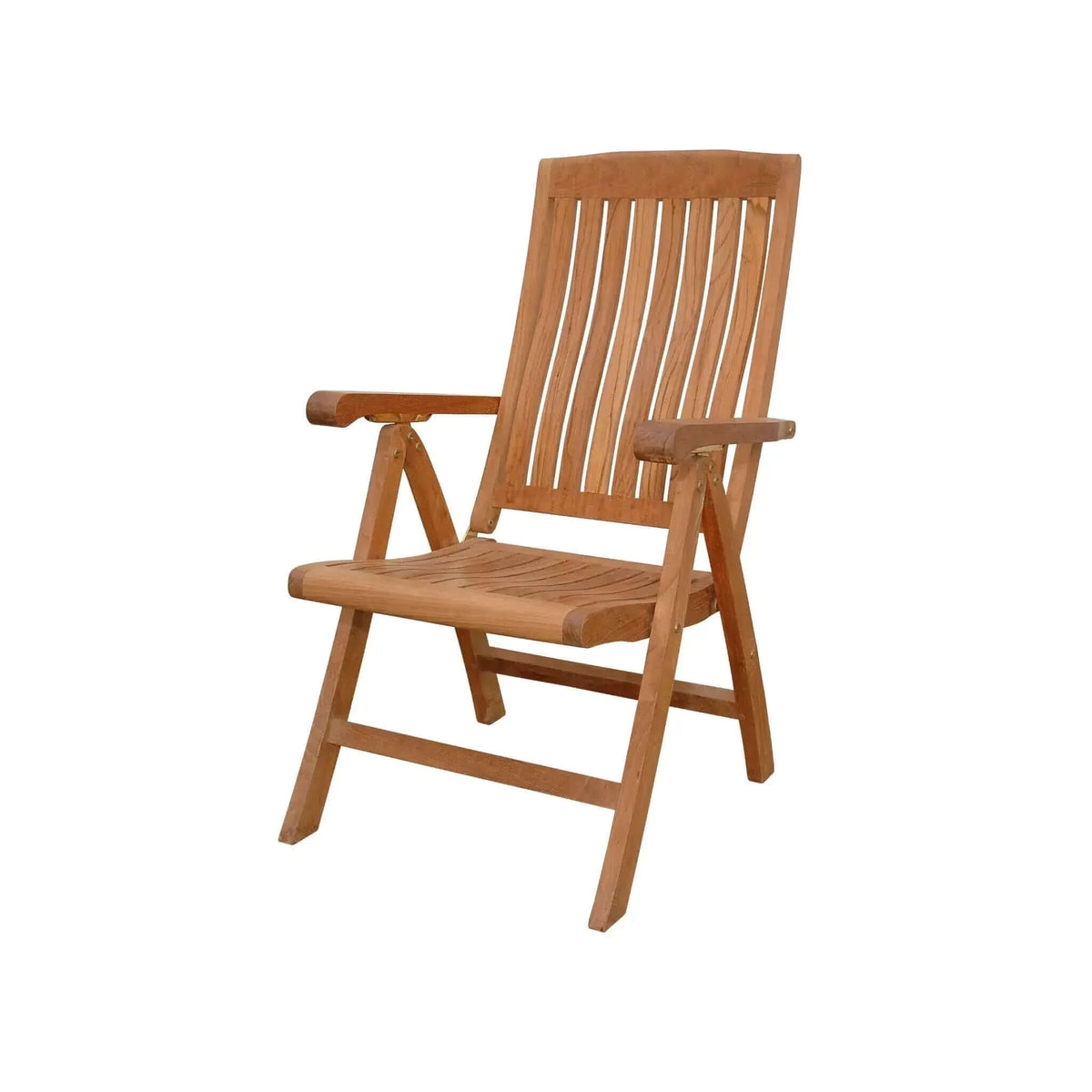 Anderson Teak Katana 5-Position Recliner Armchair