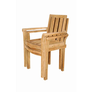 Anderson Teak Classic Stackable Armchair