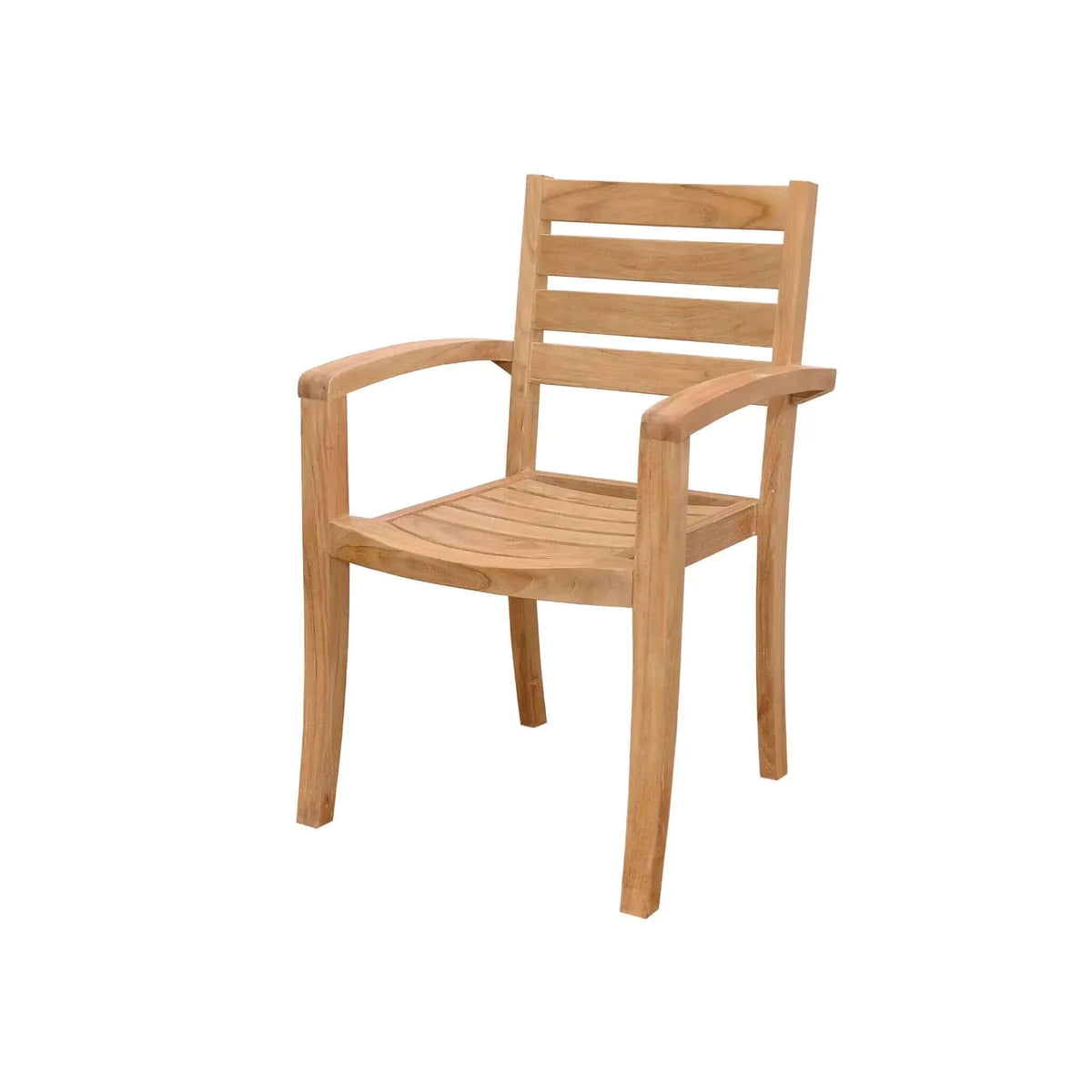 Anderson Teak Catalina Stackable Armchair