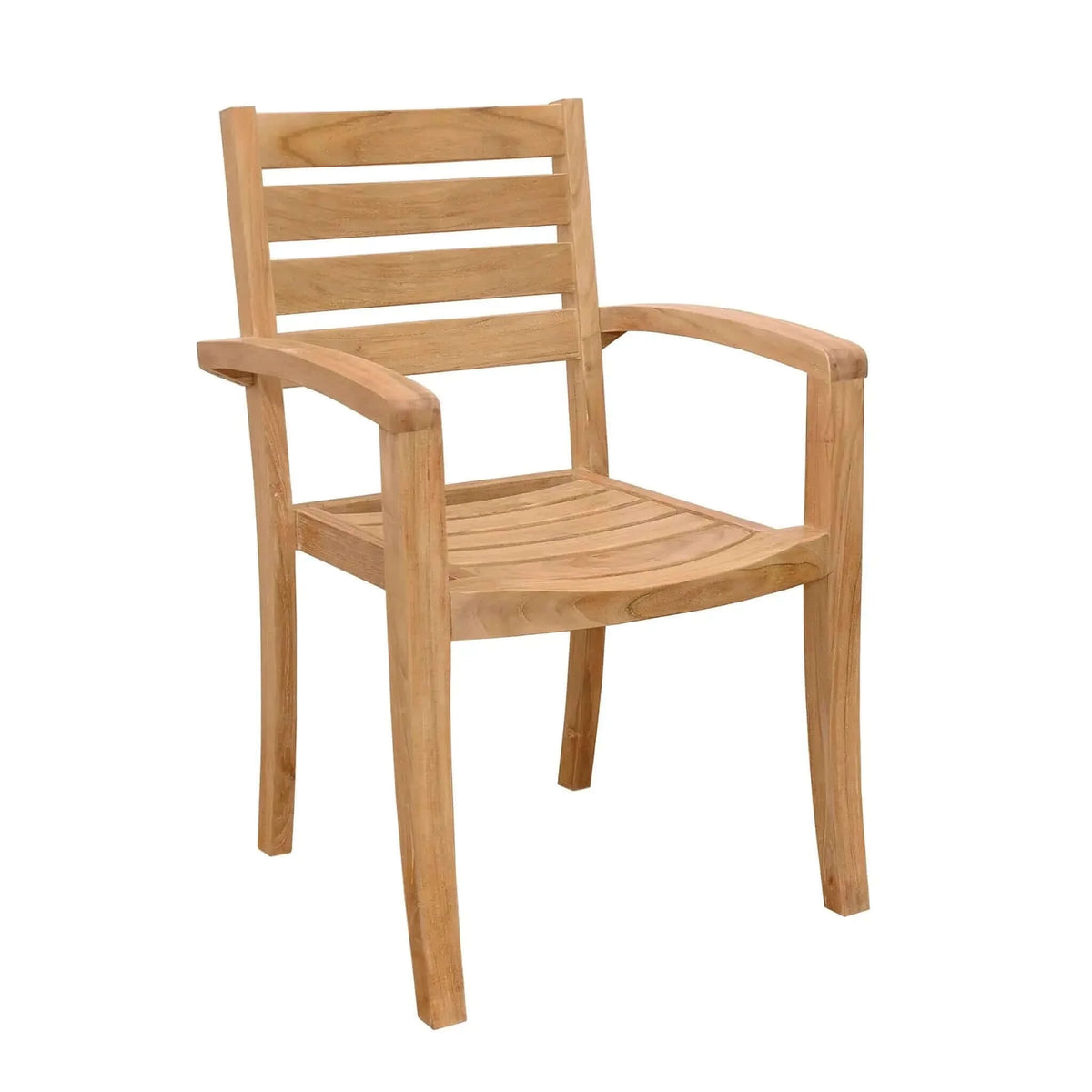 Anderson Teak Catalina Stackable Armchair