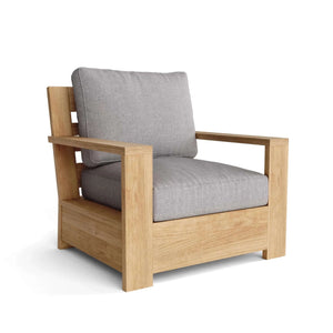 Anderson Teak Madera Deep Seating Armchair