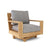 Anderson Teak Madera Swivel Armchair