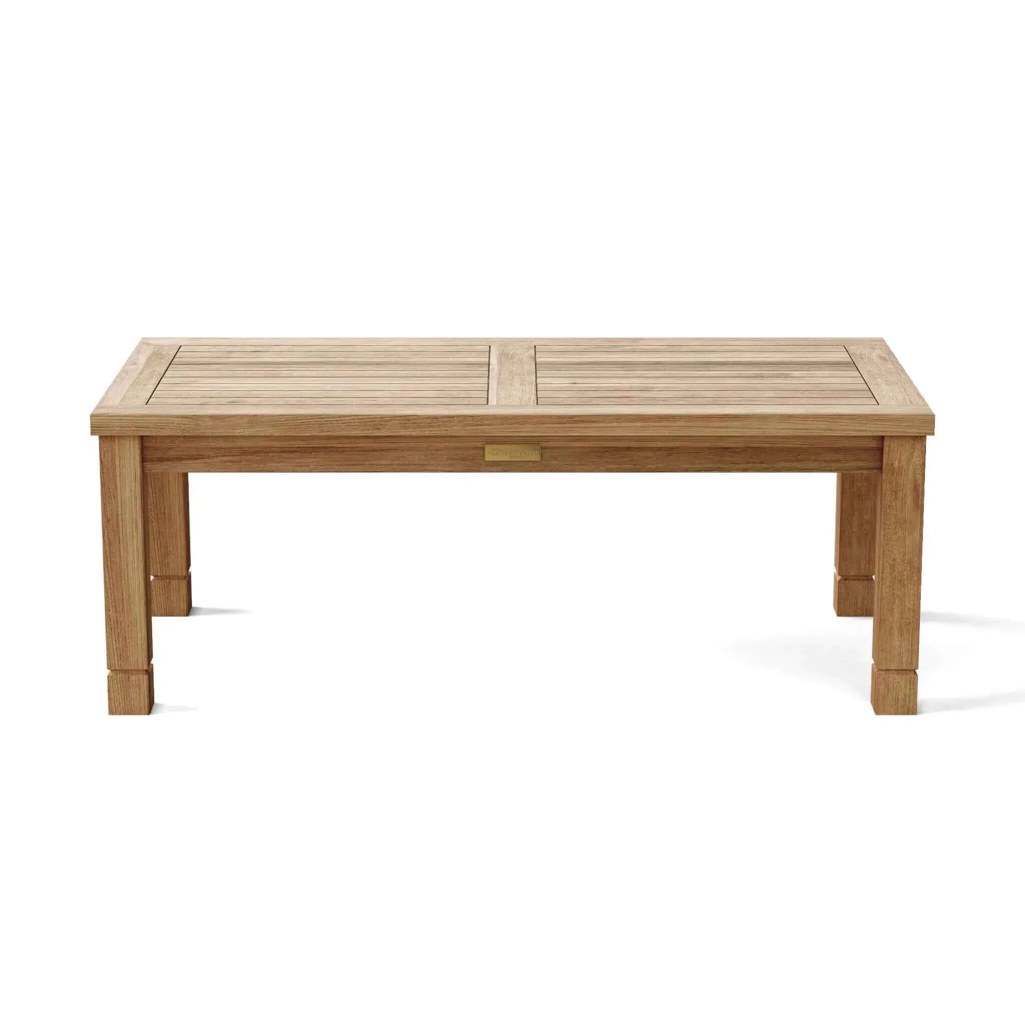 Anderson Teak SouthBay Rectangular Coffee Table