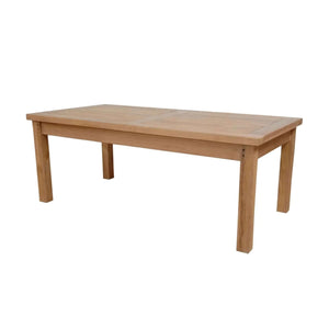 Anderson Teak SouthBay Rectangular Coffee Table