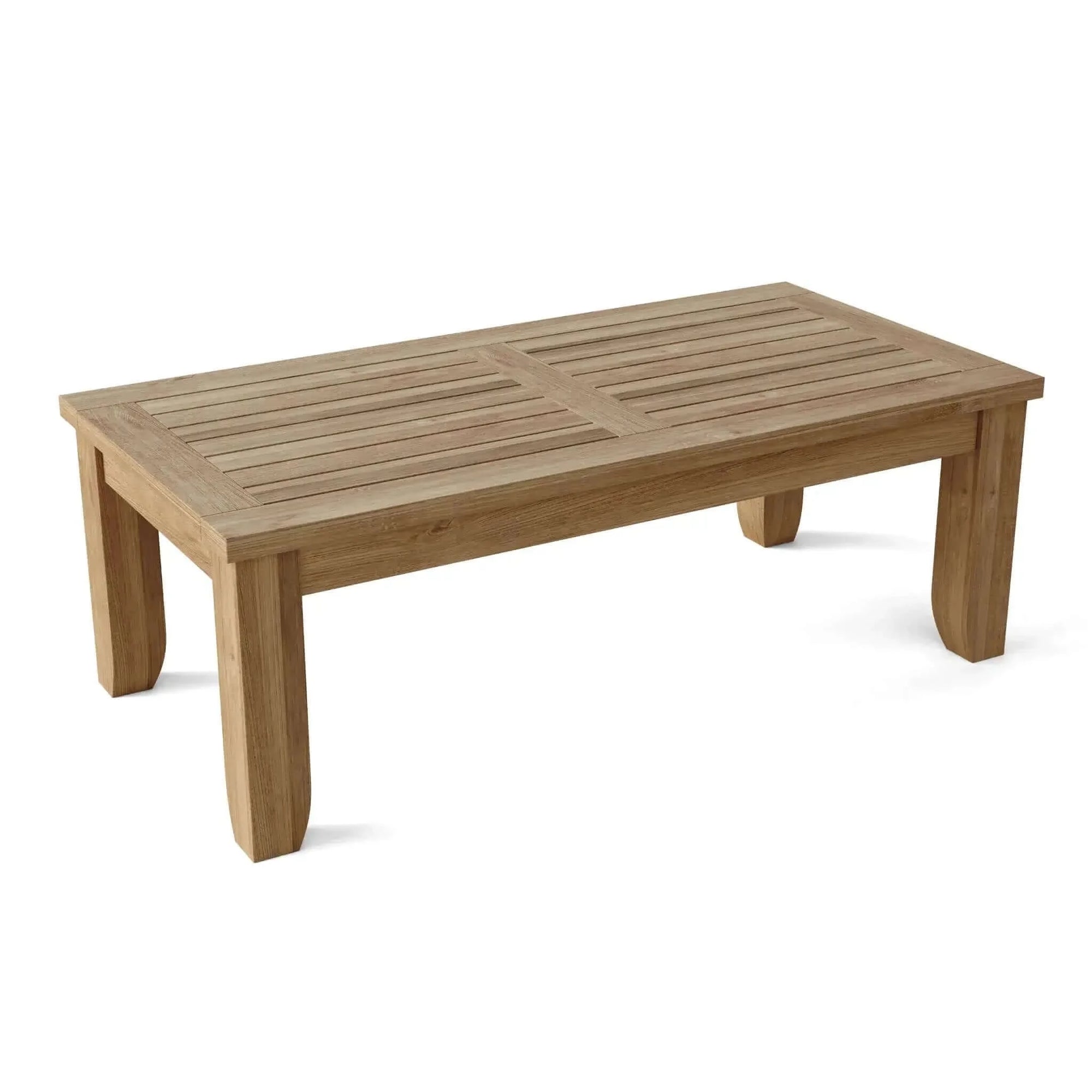 Anderson Teak Luxe Rectangular Coffee Table