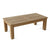 Anderson Teak Luxe Rectangular Coffee Table