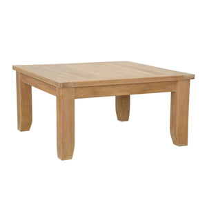 Anderson Teak Luxe Square Coffee Table