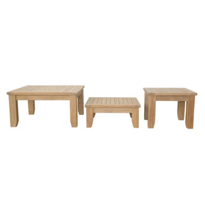 Anderson Teak Luxe Square Coffee Table