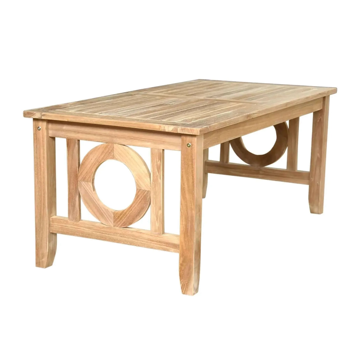 Anderson Teak Natsepa Rectangular Coffee Table