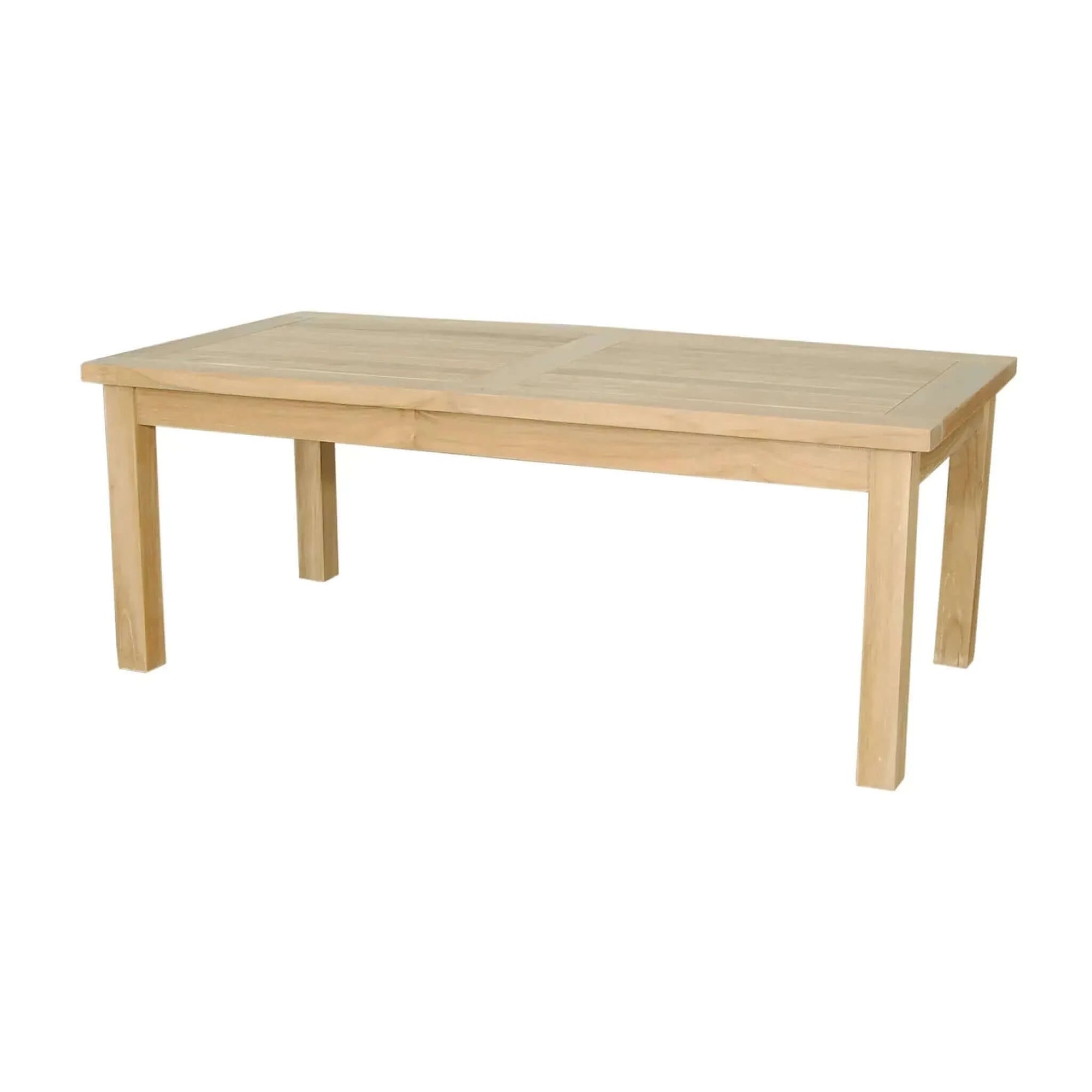 Anderson Teak Bahama Rectangular Coffee Table